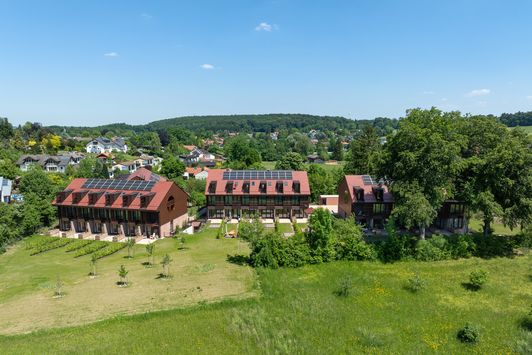 Lage am Starnberger See