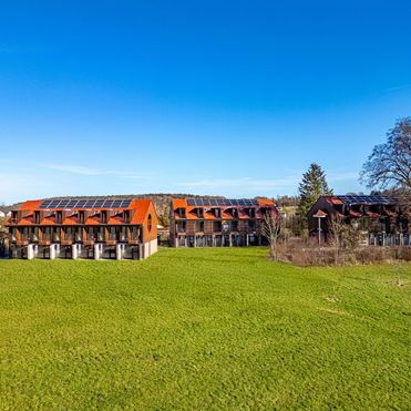 Eingebettet in die Natur